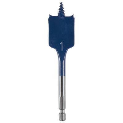 1-Inch by 4-Inch DareDevil Stubby Spade Bit (5 Pack)