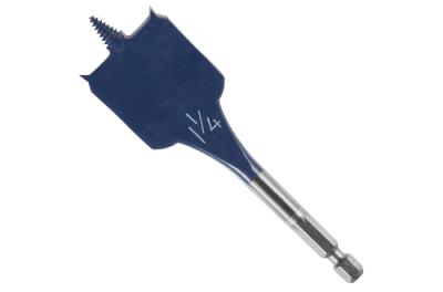 1-1/4 In. x 4 In. Daredevil™ Stubby Length Spade Bits (5 Pack)