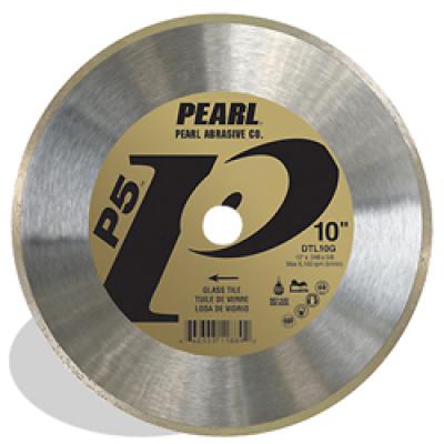 7 x .048 x 5/8 Pearl P5™ Glass Tile Blade, 7mm Rim