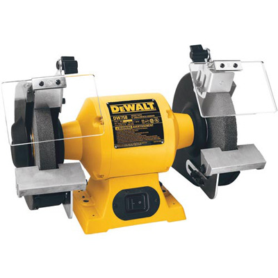 8" (205mm) Bench Grinder