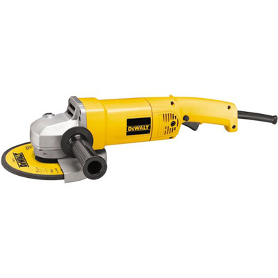 7" (180mm) Medium Angle Grinder