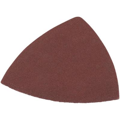 Hook & Loop Triangle 80 Grit Sandpaper - 12PK