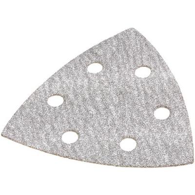 Hook & Loop Triangle 80 Grit Sandpaper - 12 PK