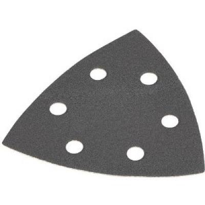 Hook & Loop Triangle 120 Grit Sandpaper - 12 PK