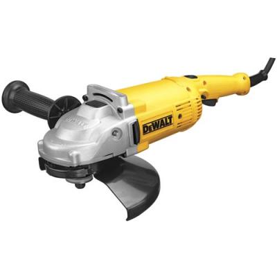 9-inch 6,500 rpm 4HP Angle Grinder