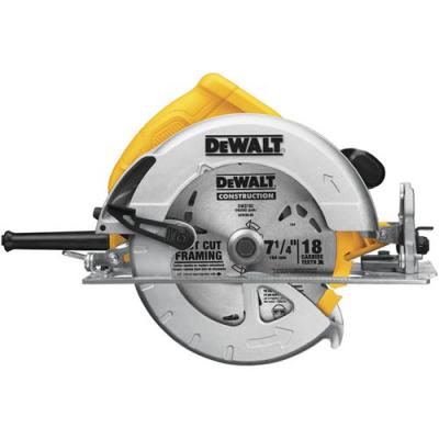 7 1/4" Lightweight Circular saw (Replacement of DW368)
