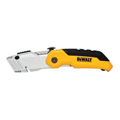 Folding Retractable Utility Knife