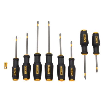 MAXFIT™ 8 PC SCREWDRIVER SET