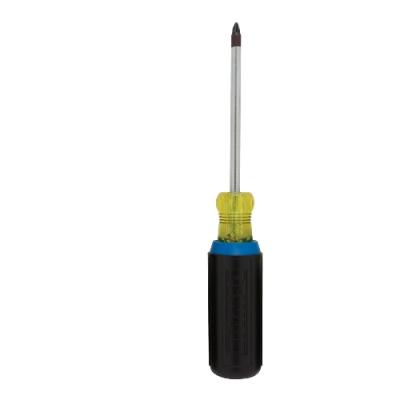 #1 x 3-in Phillips Screwdriver w/ Vinyl Grip