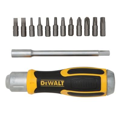 Ratcheting Screwdriver