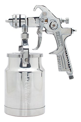 SIPHON SPRAY GUN