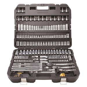 192 PC MECHANICS TOOLS SET