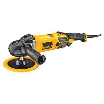 7 in. / 9 in. Variable Speed Polisher with Soft Start