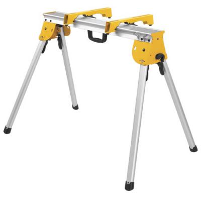 Heavy Duty Work Stand w/Miter Saw Mounting Brackets