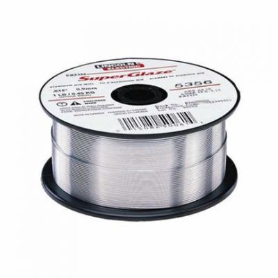 Aluminum MIG Wire SuperGlaze® 5356 - 1lb. Spool 