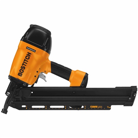 28 DEGREE INDUSTRIAL FRAMING NAILER SYSTEM