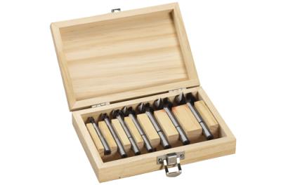 7 pc. Wood Forstner Bit Set