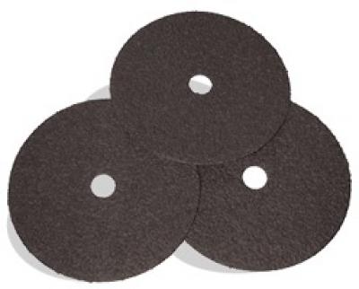 4 x 5/8 Premium AO Fiber Discs for Metal
