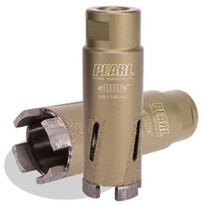 1-1/2 x 3 x 5/8-11Pearl P5™ ADM™ Dry Core Bit