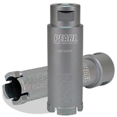 1-1/4 x 3-1/4 x 5/8-11 Pearl P3™ Wet Core Bit