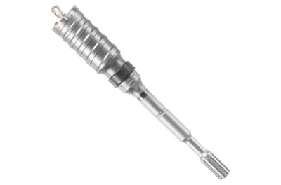 2 In. x 12 In. Spline Rotary Hammer Core Bit with Wave Design