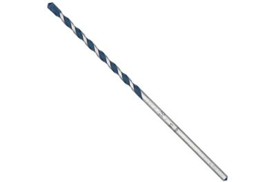 3/16 In. x 6 In. BlueGranite™ Turbo Carbide Hammer Drill Bits (10 Pack)