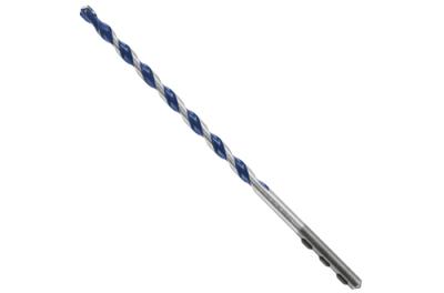 1/4 In. x 6 In. BlueGranite™ Turbo Carbide Hammer Drill Bit