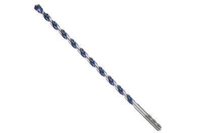 1/4 In. x 10 In. BlueGranite™ Turbo Carbide Hammer Drill Bit