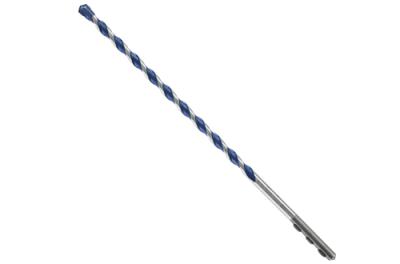 1/4 In. x 12 In. BlueGranite™ Turbo Carbide Hammer Drill Bit