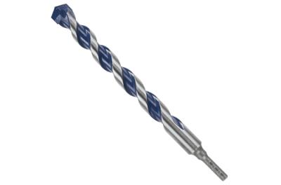 1 In. x 12 In. BlueGranite™ Turbo Carbide Hammer Drill Bit