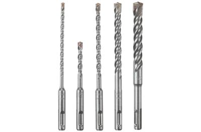 5 Pc. SDS-plus® Bulldog™ Rotary Hammer Bit Set