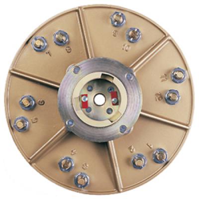 15" Hexpin® Hexplates™ with SuperClutch™
