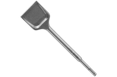 2-1/2 In. x 10 In. Wide Chisel SDS-plus® Bulldog™ Xtreme Hammer Steel