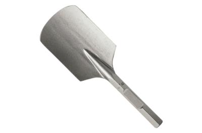 4-1/2 In. x 17 In. Clay Spade 3/4 In. Hex Hammer Steel