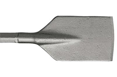5 In. x 15 In. Asphalt Cutter 3/4 In. Hex Hammer Steel