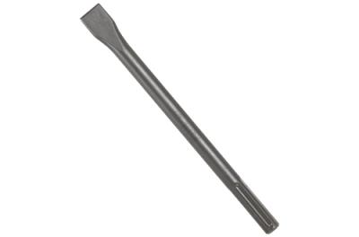 1 In. x 12 In. Flat Chisel 3/4 In. Hex Hammer Steel