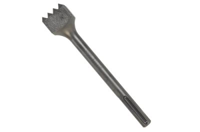 1-3/4 In. x 9-1/4 In. 16 Tooth Bushing Tool Round Hex/Spline Hammer Steel