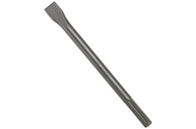 1 In. x 12 In. Flat Chisel Tool Round Hex/Spline Hammer Steel
