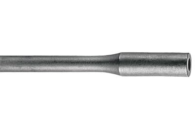 15-1/2 In. Tamper Shank 1-1/8 In. Hex Hammer Steel