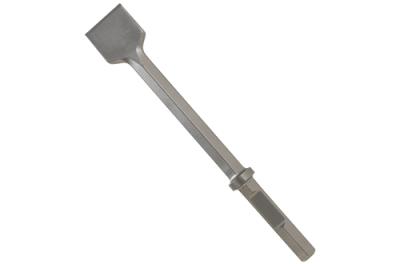 1-1/4 In. x 20-1/2 In. 3 In. Chisel Air Tool Steel