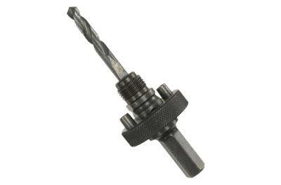 Standard Large Two-Pin Mandrel for Hole Saws 1-1/4 In. to 6 In.