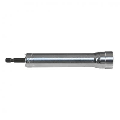 7/16" x 3" Hollow Socket for 1/4" Threaded Rod