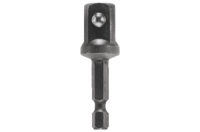 1/4 In. Hex to 1/2 In. Impact Tough™ Socket Adapter 