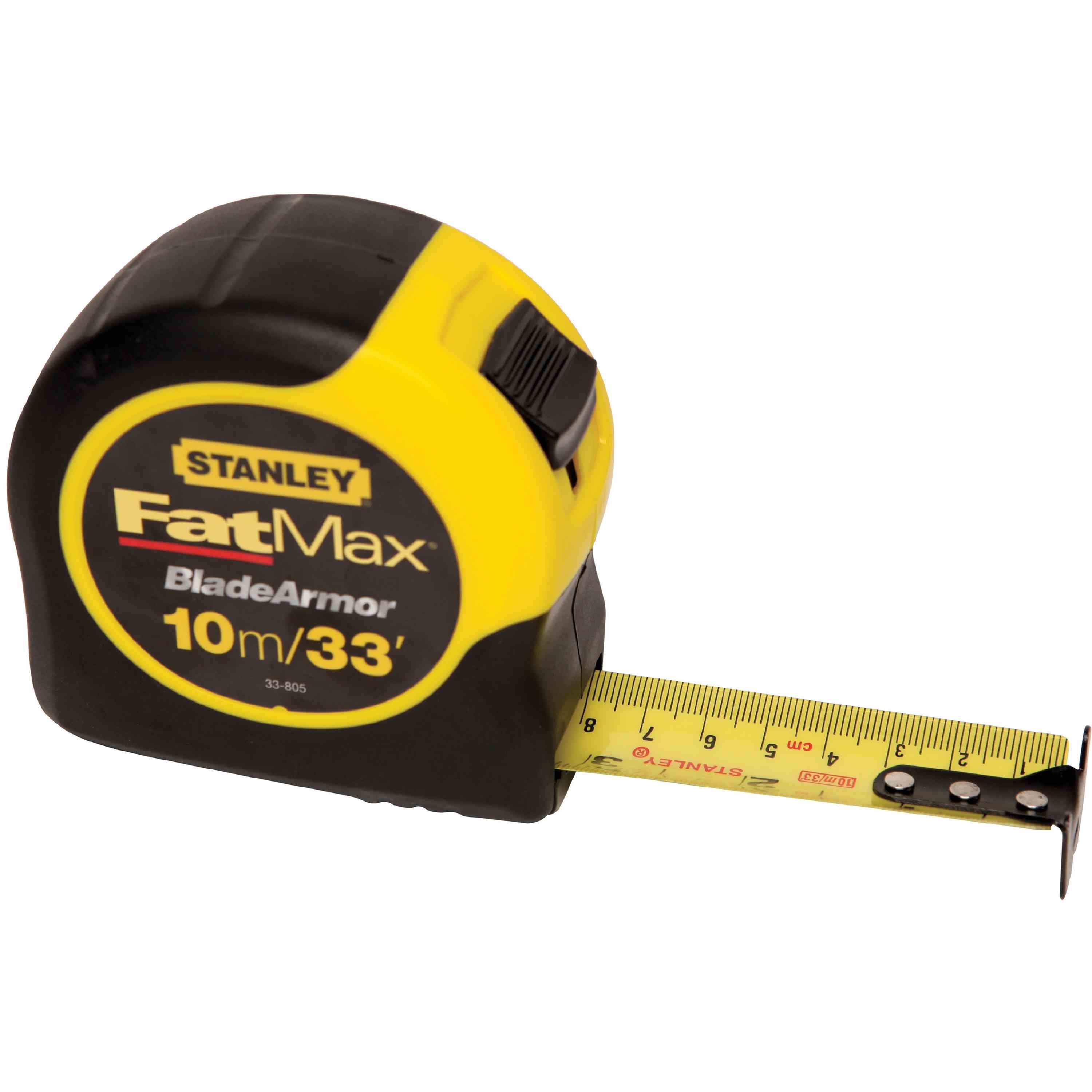 10m/33 ft FATMAX® Tape Measure