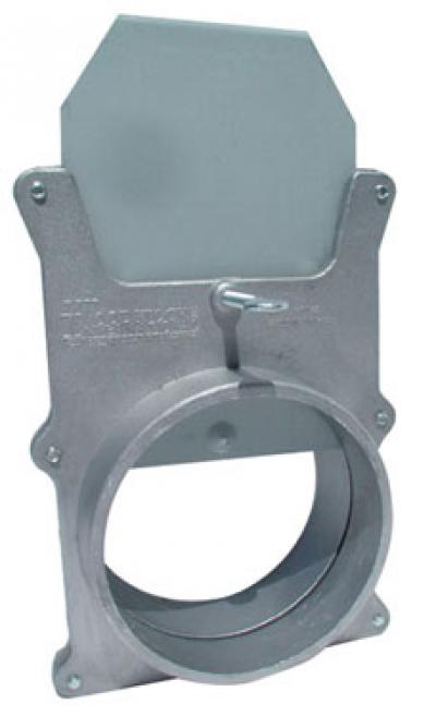 Aluminum Blast Gate