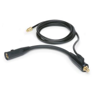 V-TIG TORCH TWIST MATE™ TO TWIST MATE™ ADAPTER CABLE