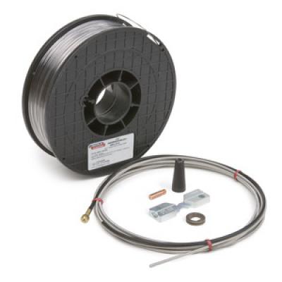 INNERSHIELD® WELDING KIT .045 IN (1.2 MM)