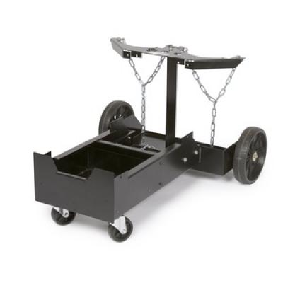 DUAL CYLINDER CART