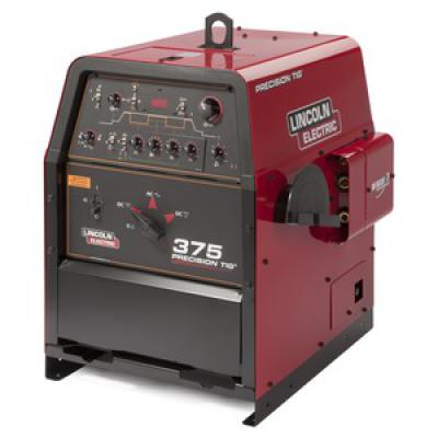 PRECISION TIG® 375 TIG WELDER