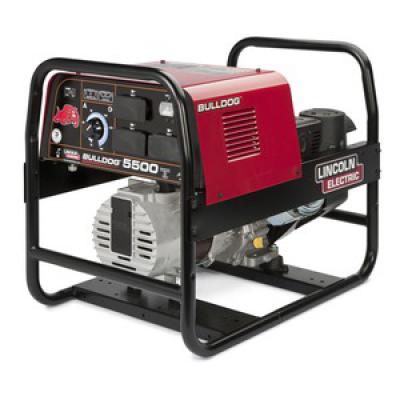 BULLDOG® 5500 ENGINE DRIVEN WELDER